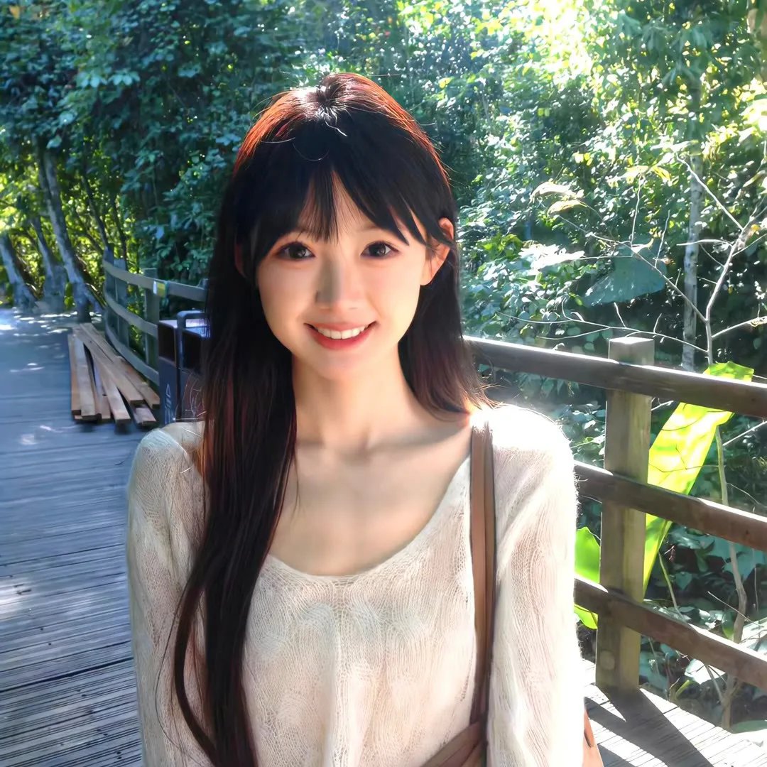 雪花女孩